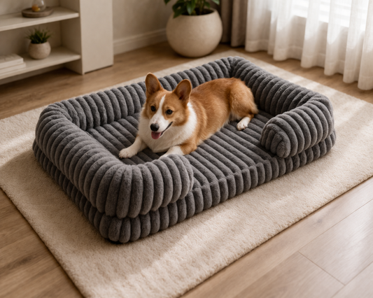 Premium Orthopedic Pet Bed