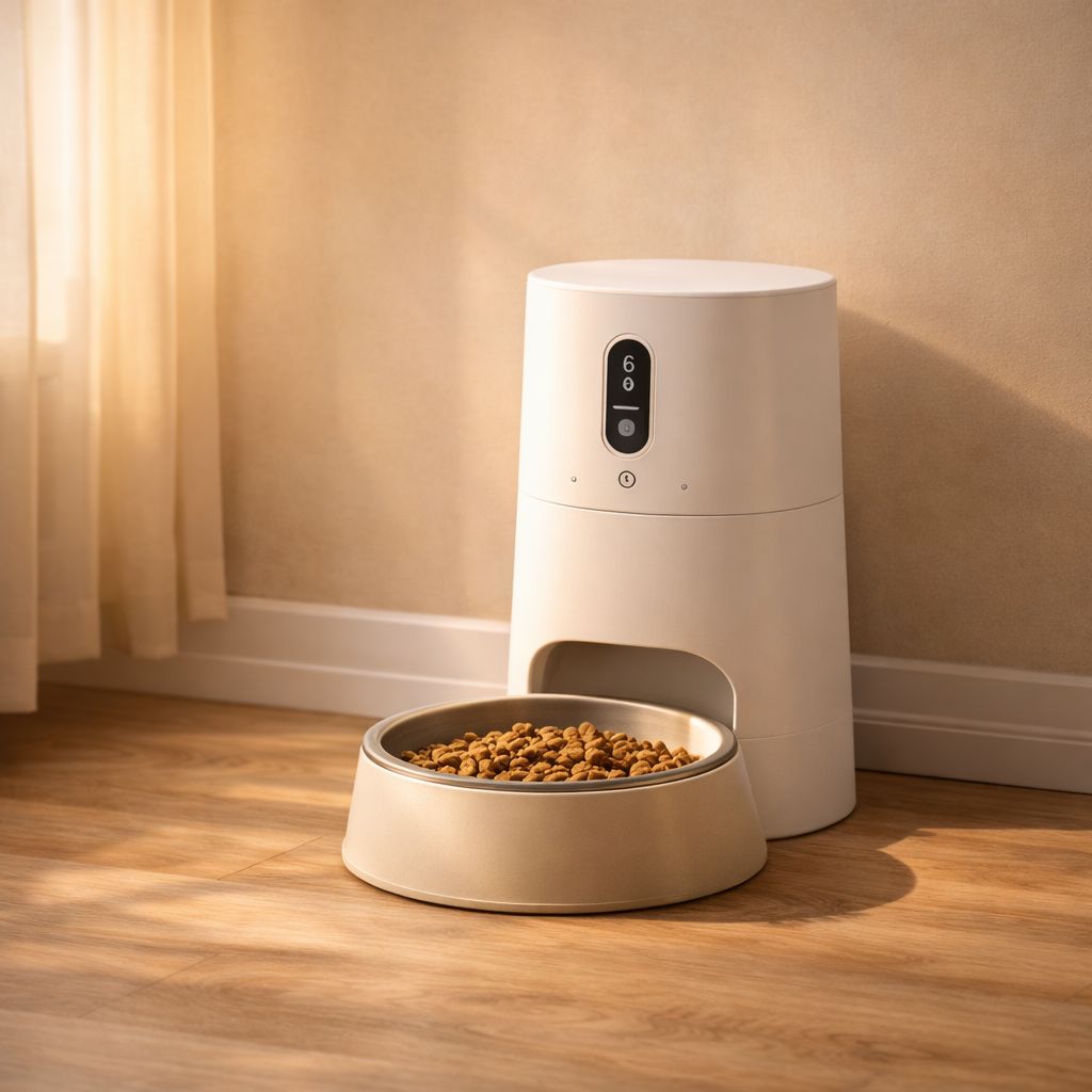 Pet Feeders