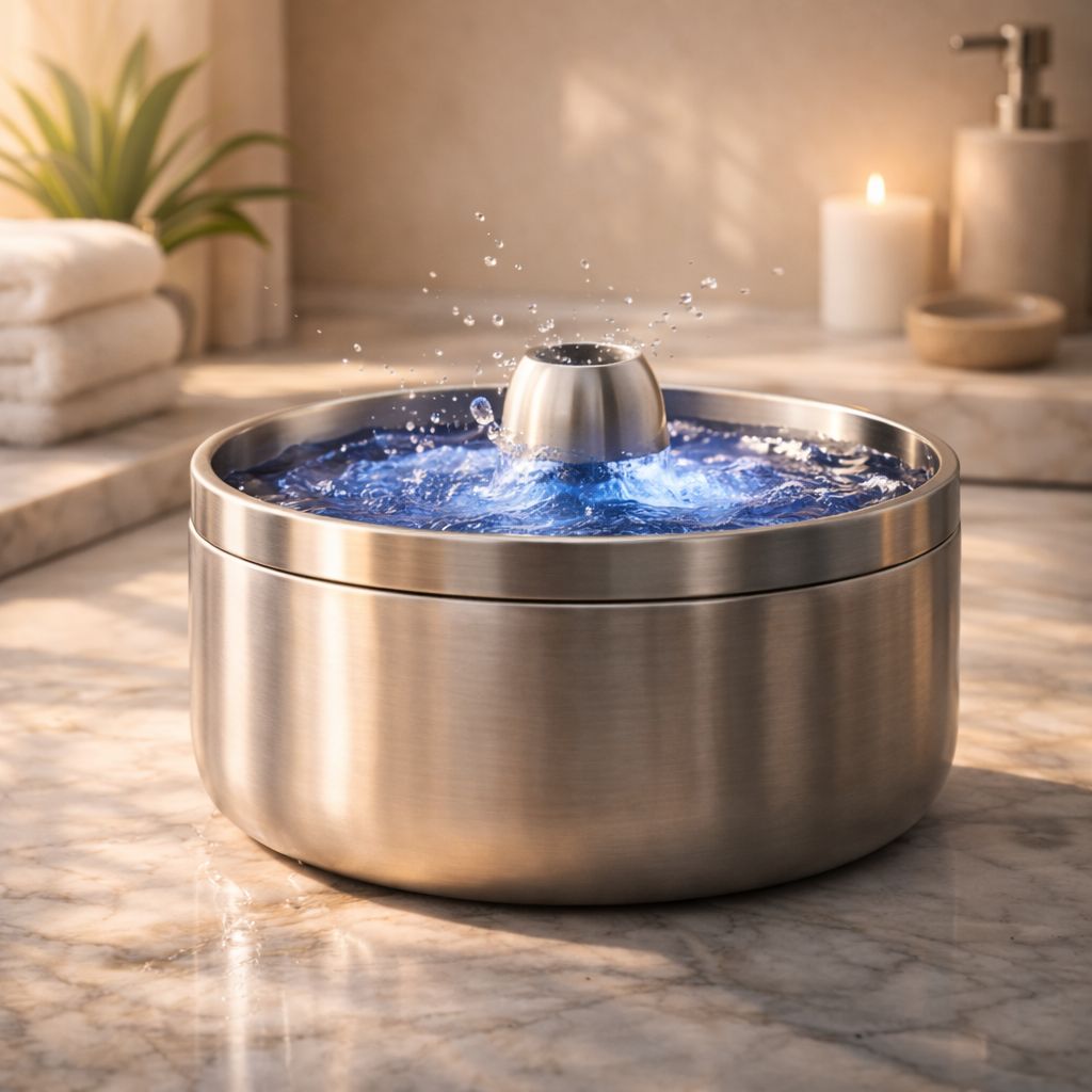 Water Fountains