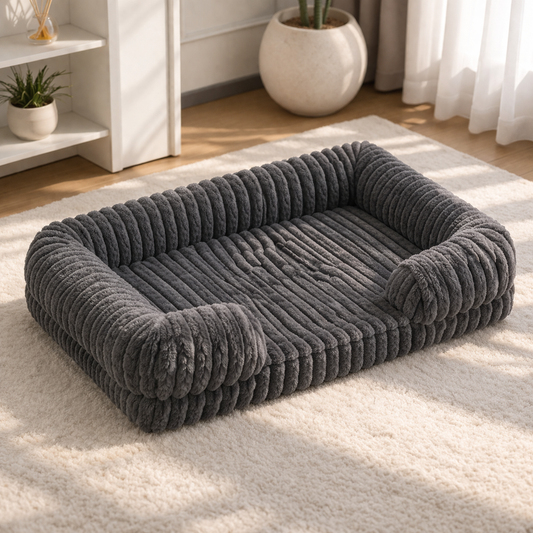 Premium Orthopedic Pet Bed