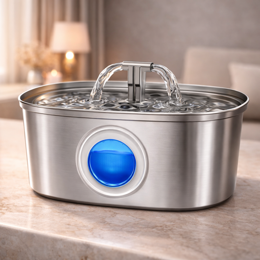 Premium Pet Water Fountain