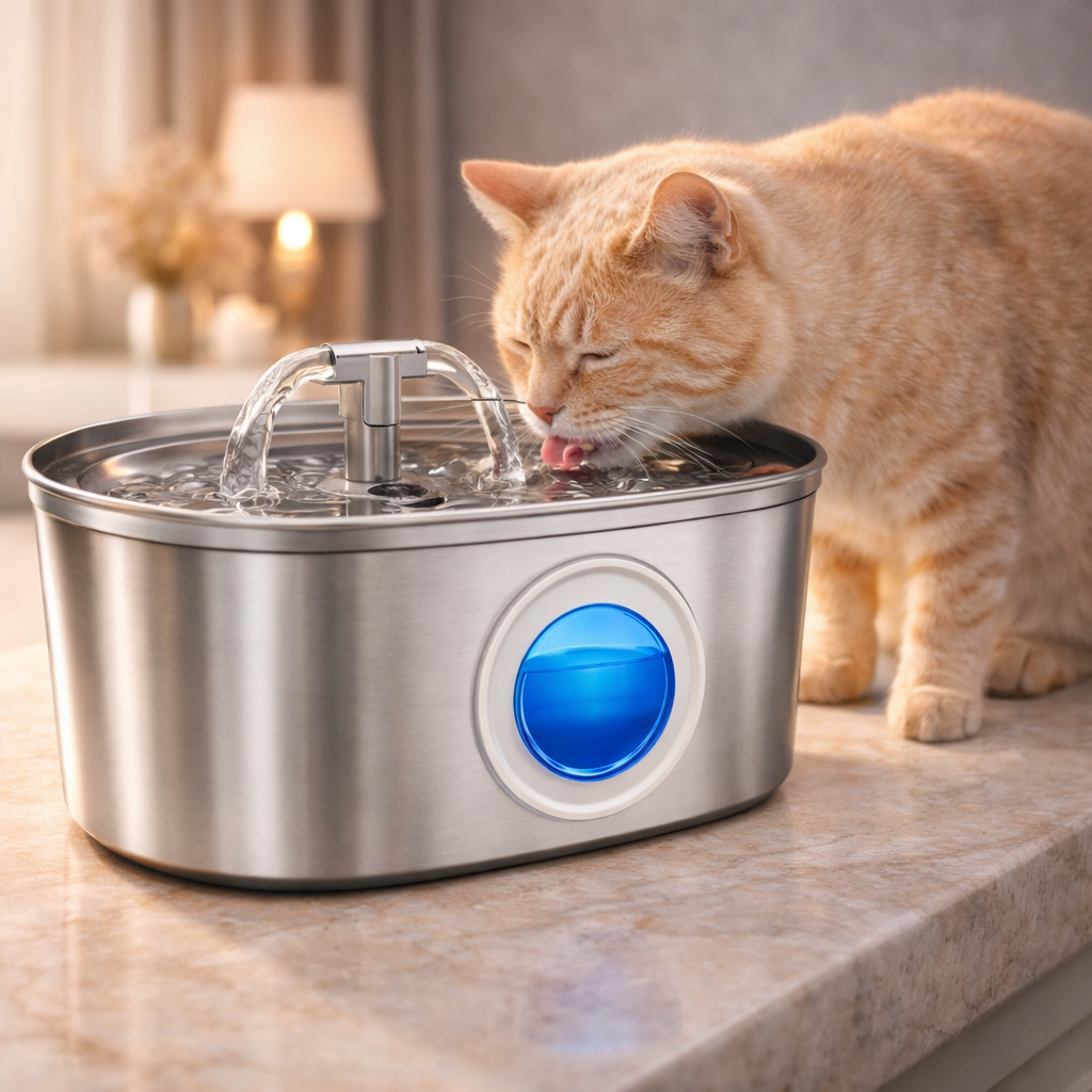Premium Pet Water Fountain