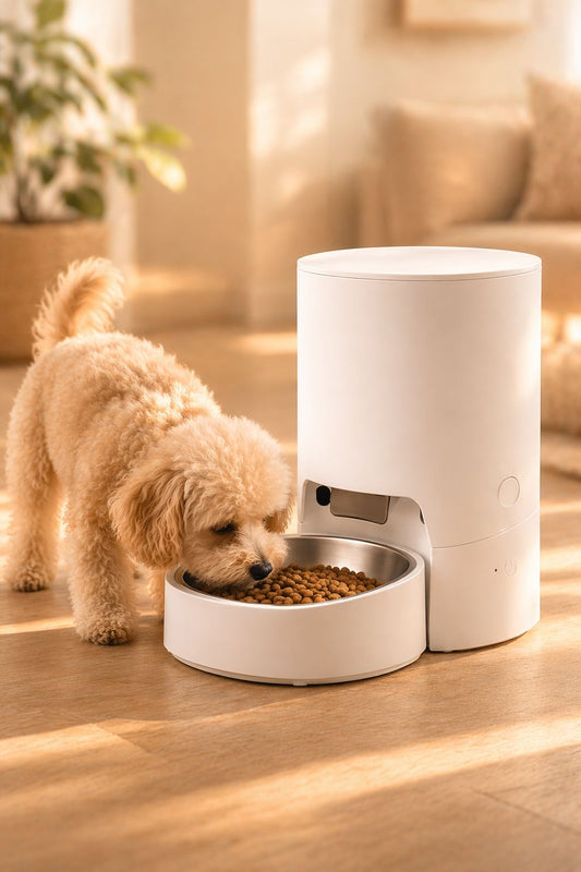 SmartFeeder™️ Automatic Pet Feeder