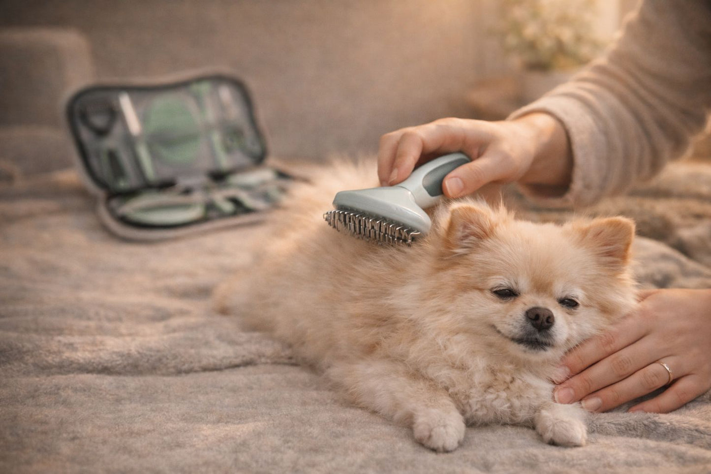 CareKit™️ Premium Pet Grooming Set